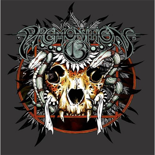 Premonition 13 - 13 (CD)