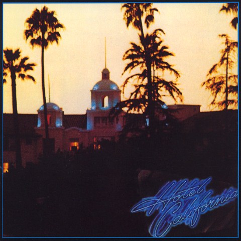 Eagles - Hotel California: 40th Anniversary (CD)