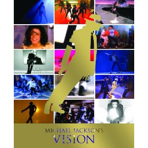 Michael Jackson  - Vision (3DVD)