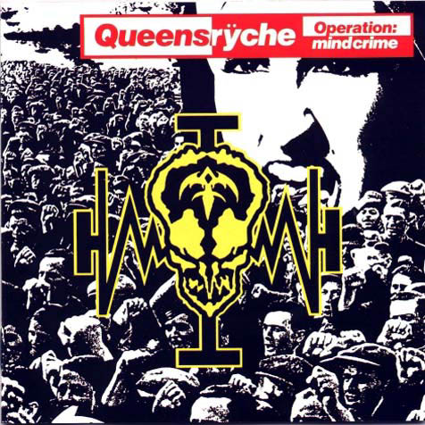 Queensryche - Operation: Mindcrime (CD)