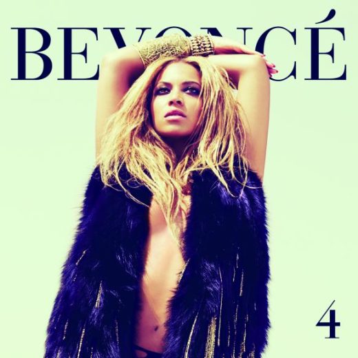 Beyonce - 4 (SLIDEPACK CD)