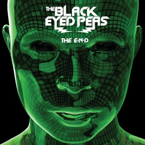Black Eyed Peas - E.N.D. (CD)