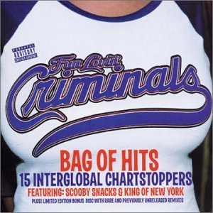 Fun Lovin Criminals - Bag of Hits (CD)