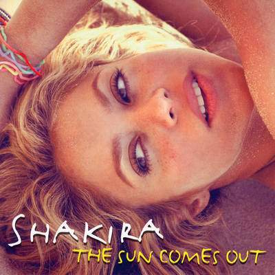 Shakira - The Sun Comes Out (SLIDEPACK CD)