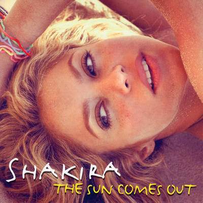 Shakira  - The Sun Comes Out (SLIDEPACK CD)