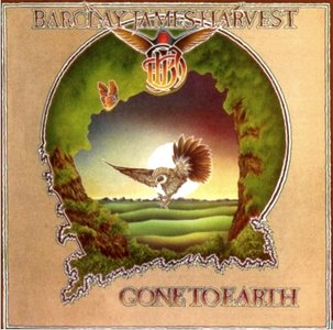 Barclay James Harvest - Gone To Earth (CD)