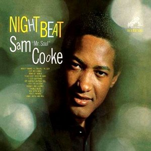 Sam Cooke - Night Beat (LP)