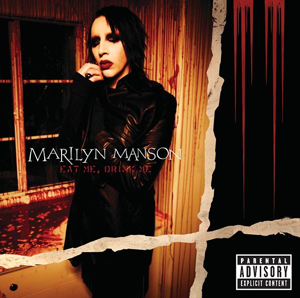 Marilyn Manson - Eat Me, Drink Me (CD)