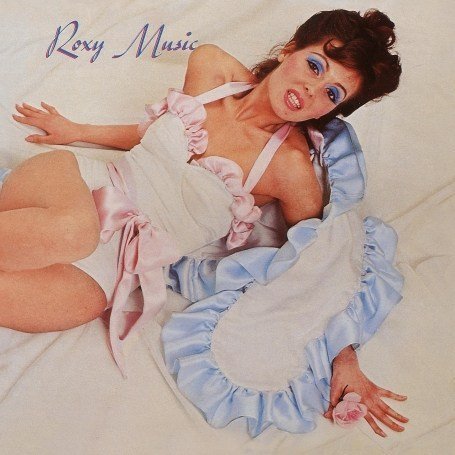 Roxy Music - Roxy Music (CD)