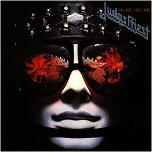 Judas Priest - Killing Machine (CD)