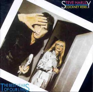 Steve Harley & Cockney Rebel - Best Years of Our Lives (CD)