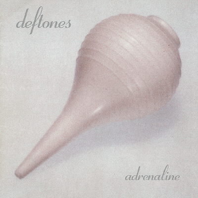 Deftones - Adrenaline (CD)