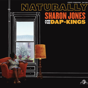 Sharon Jones & the Dap Kings  - Naturally (LP)