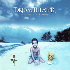 Dream Theater - A Change Of Seasons (CD)