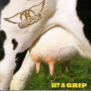 Aerosmith - Get a Grip (CD)