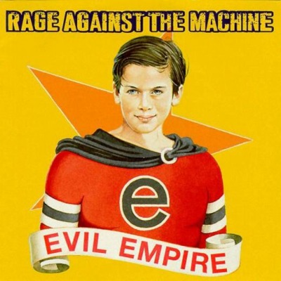 Rage Against The Machine - Evil Empire (LP)