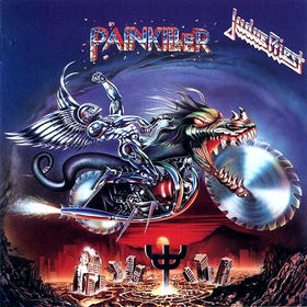 Judas Priest - Painkiller (CD)