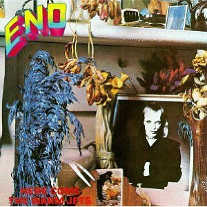 Brian Eno - Here Come the Warm Jets  (CD)