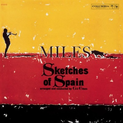 Miles Davis - Sketches Of Spain (LP)