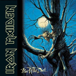 Iron Maiden - Fear Of The Dark (Digipak CD)