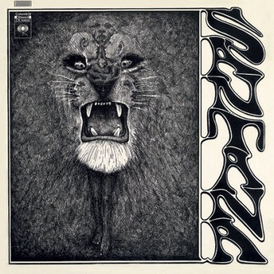 Santana - Santana (LP)