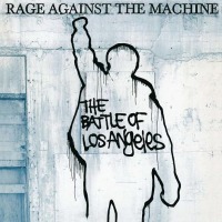 Rage Against The Machine - The Battle Of Los Angeles (LP)