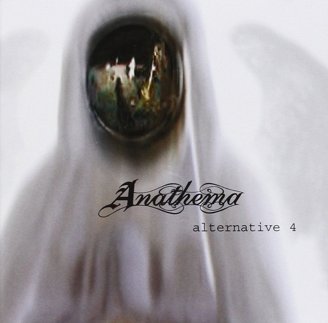 Anathema - Alternative 4 CD