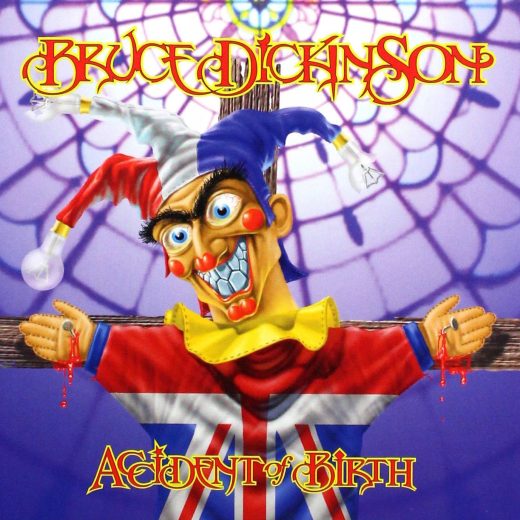 Bruce Dickinson - Accident of Birth (2CD)