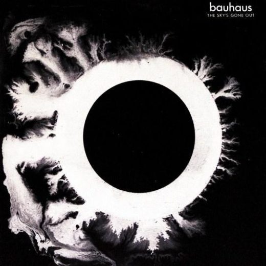 Bauhaus - The Sky's Gone Out (CD)