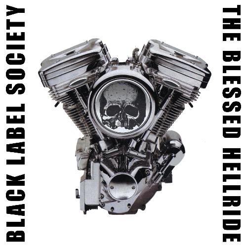 Black Label Society - Blessed Hellride (CD)