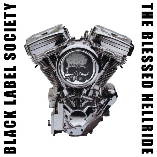 Black Label Society - Blessed Hellride (Digipak CD)