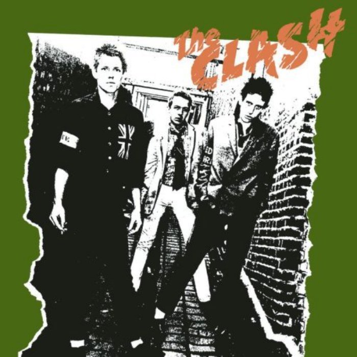 The Clash - The Clash (CD)