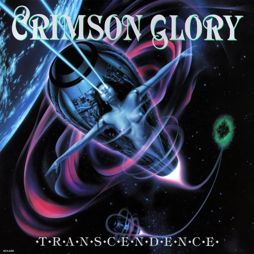 Crimson Glory - Transcendence (CD)