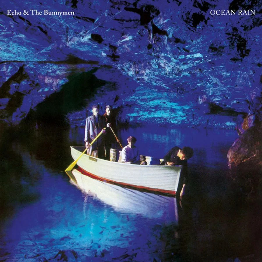 Echo & The Bunnymen - Ocean Rain (CD)