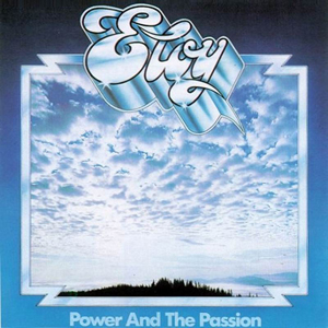Eloy - Power And The Passion (CD)