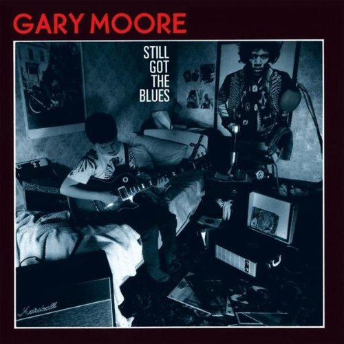 Gary Moore - Still Got the Blues (CD)