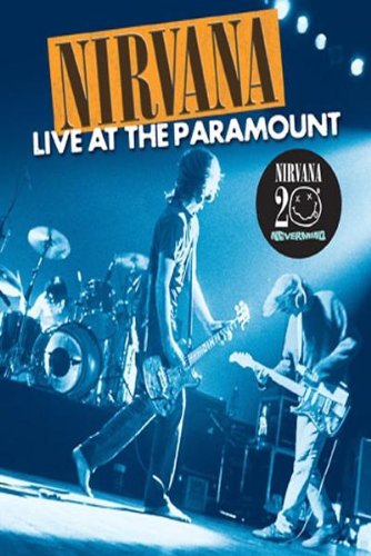 Nirvana - Live At The Paramount (DVD)