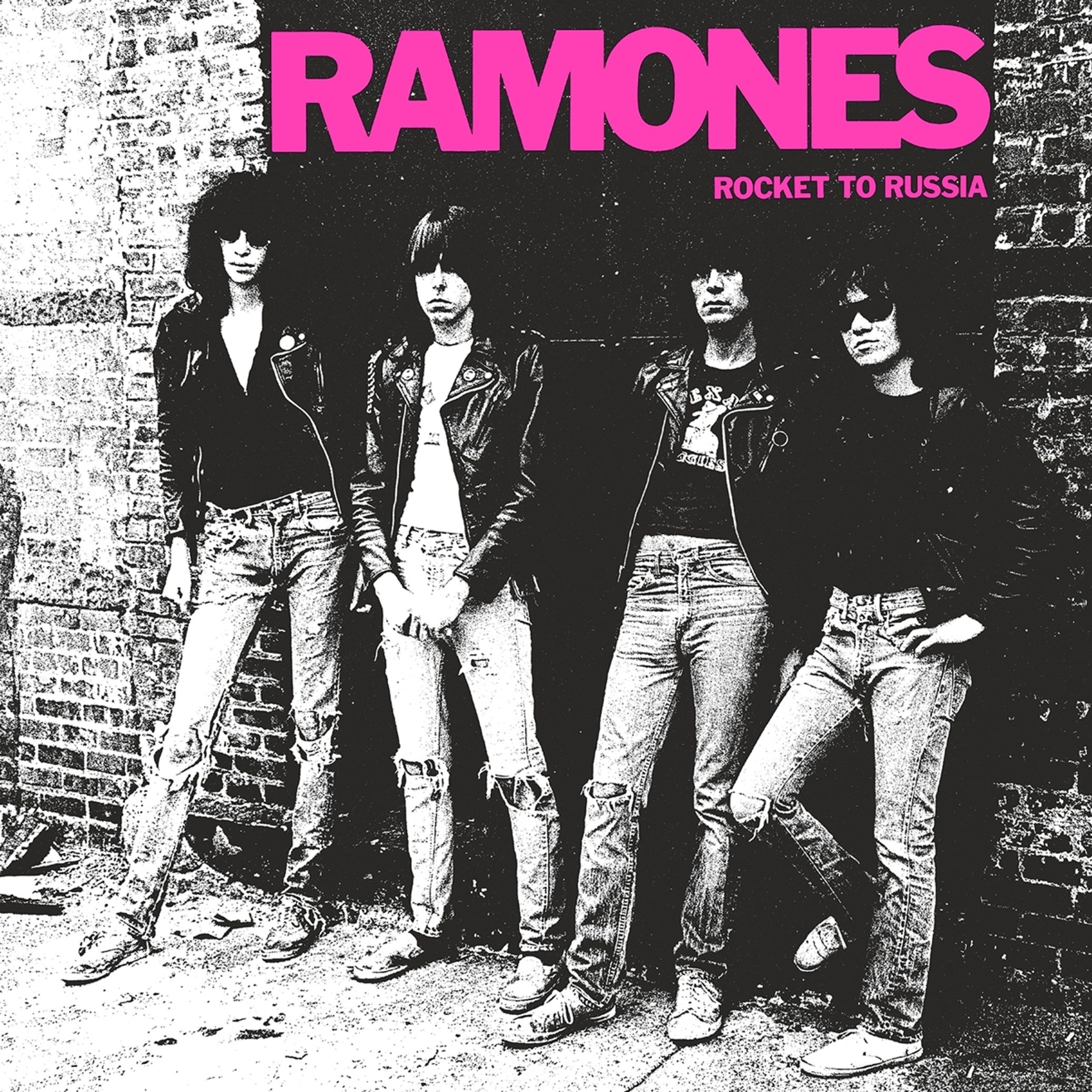 Ramones - Rocket To Russia: 40th Anniversary (Digisleeve CD)