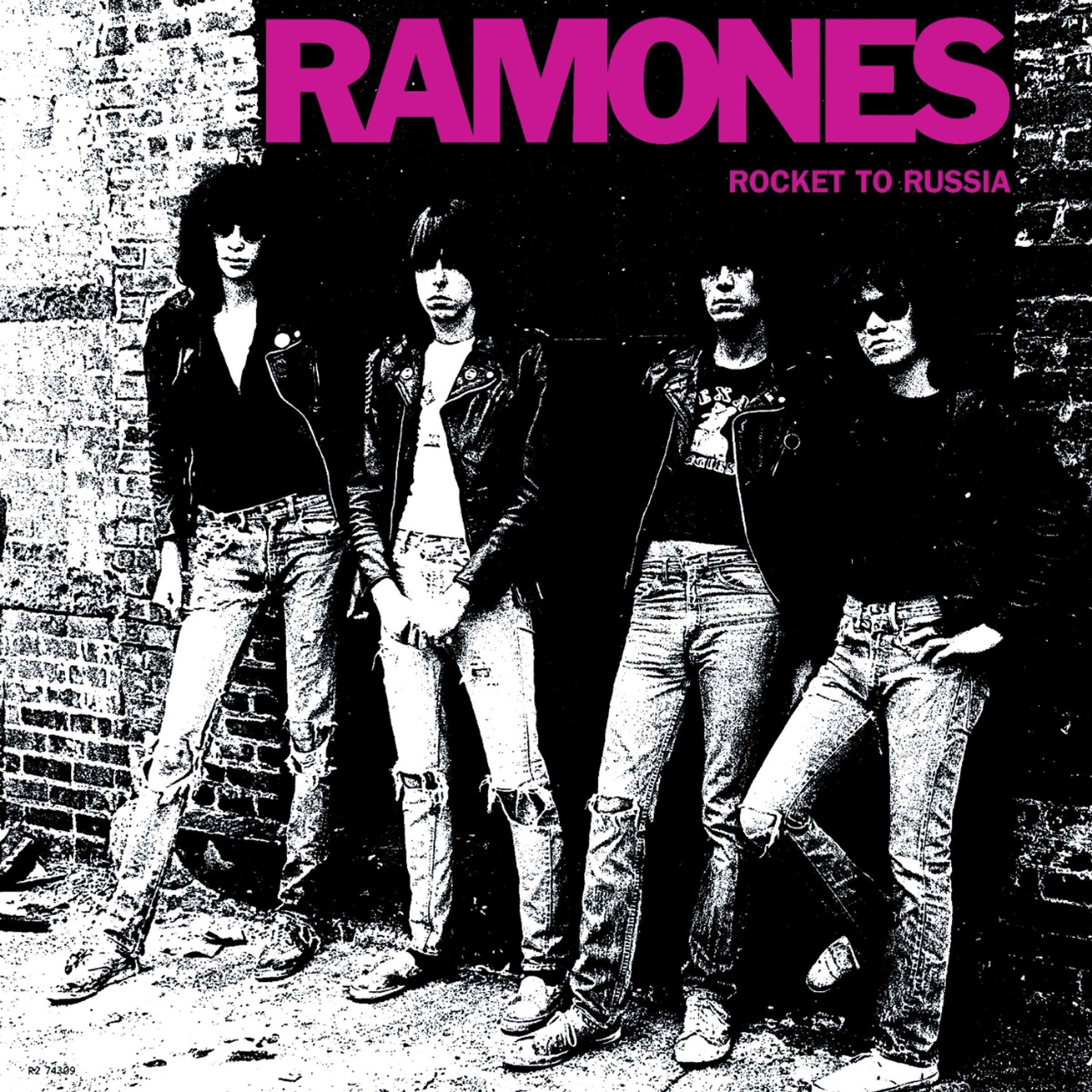 Ramones: Rocket To Russia (Expanded & Remastered) on CD