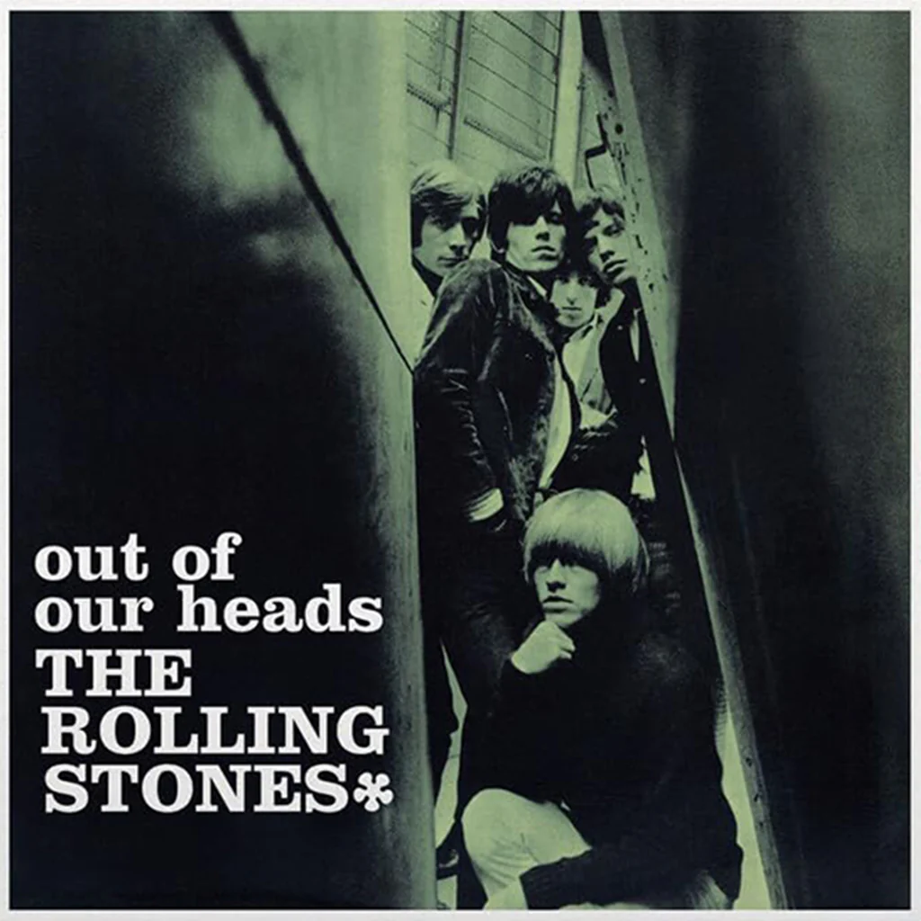 The Rolling Stones - Out Of Our Heads: UK Version (LP)