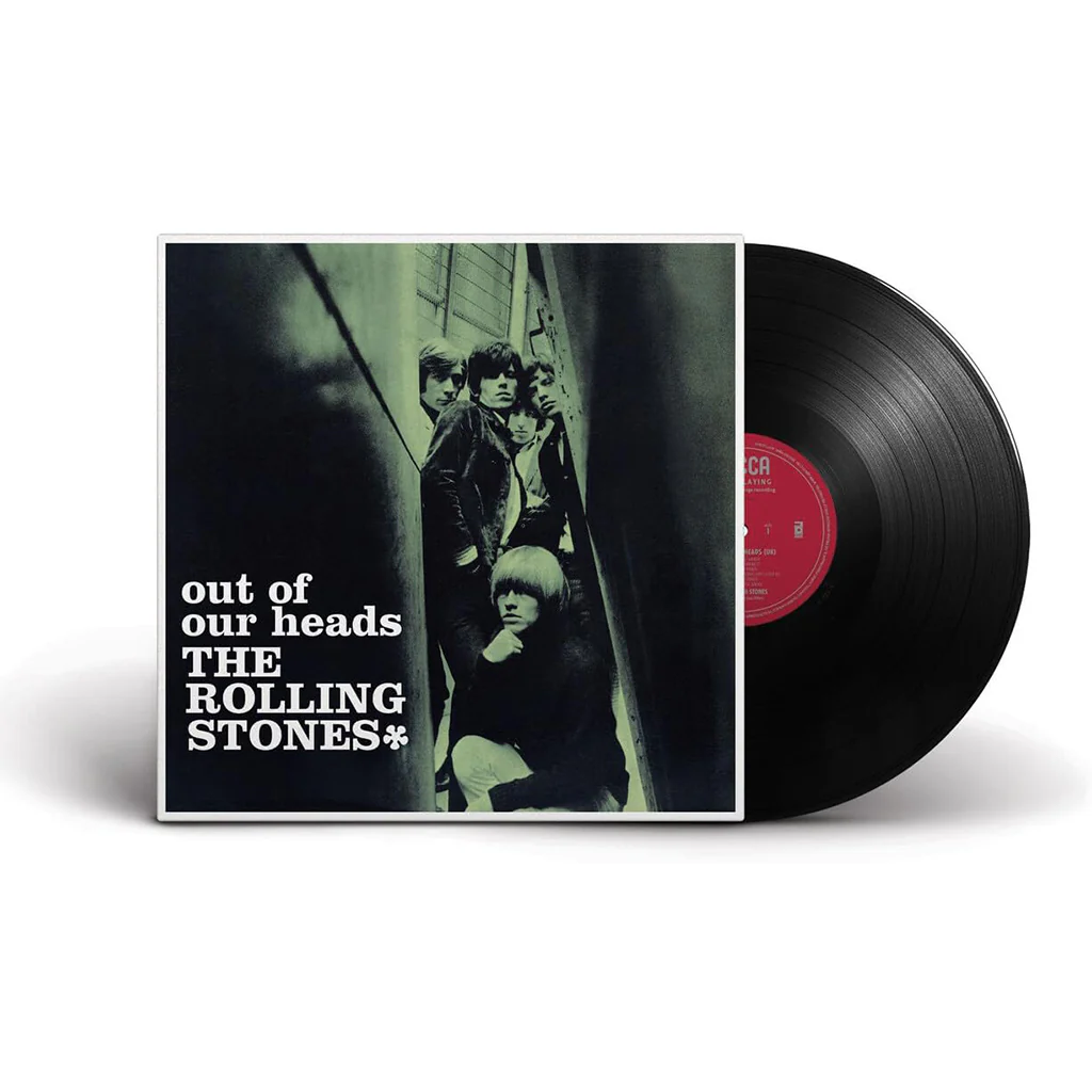 The Rolling Stones - Out Of Our Heads: UK Version (LP) - Image 2