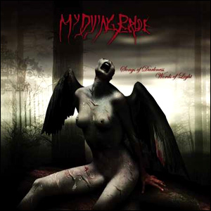 My Dying Bride - Songs of Darkness, Words of light (CD)