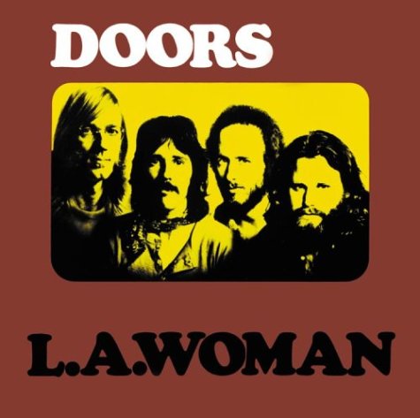 The Doors - L.A. Woman (CD)