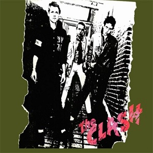 The Clash - The Clash (LP)