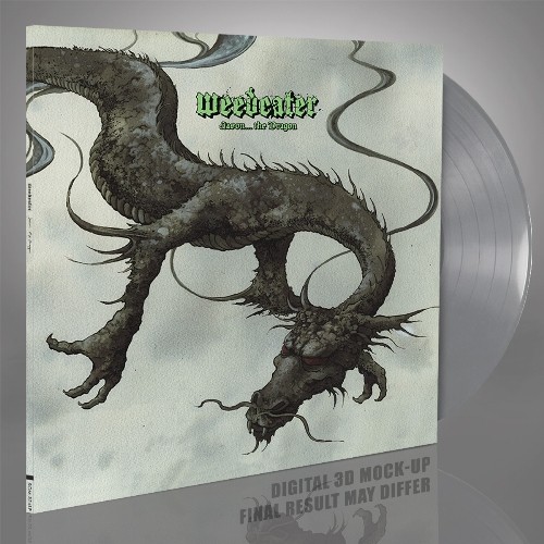 Weedeater - Jason... The Dragon (Coloured LP)