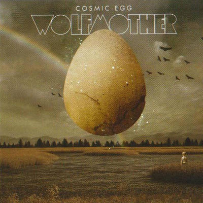 Wolfmother - Cosmic Egg (CD)