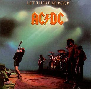 AC/DC - Let There Be Rock (CD)