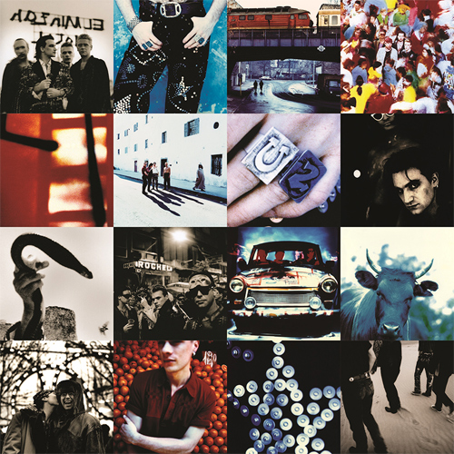 U2 - Achtung Baby (2LP)