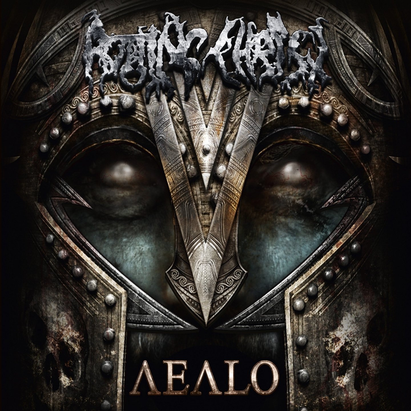 Rotting Christ - Aealo (CD)