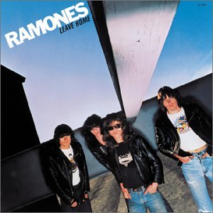 Ramones - Leave Home (LP)